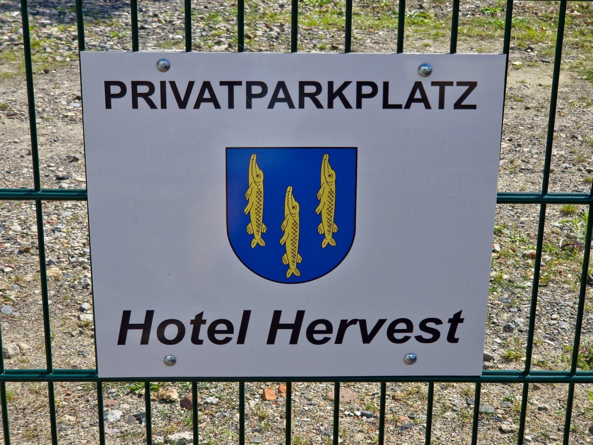 Hotel Hervest Dorsten Dış mekan fotoğraf