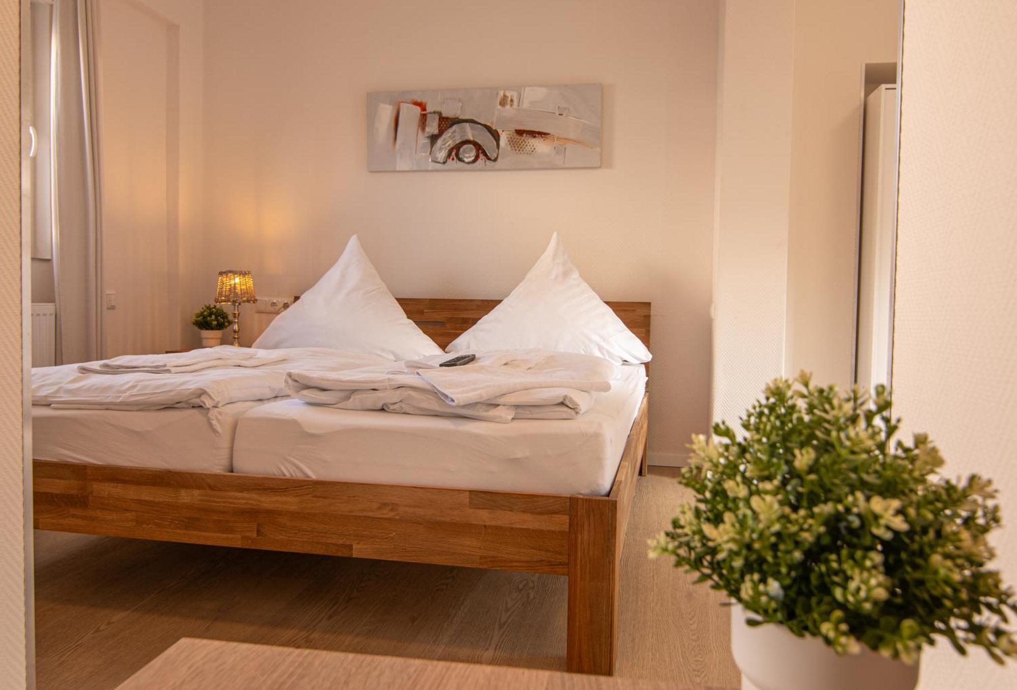 Hotel Hervest Dorsten Dış mekan fotoğraf