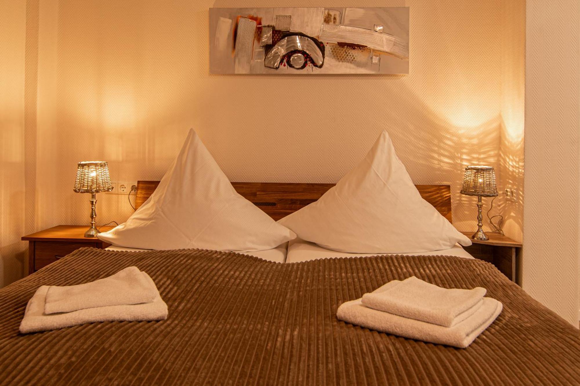 Hotel Hervest Dorsten Dış mekan fotoğraf